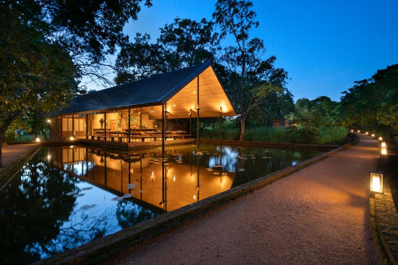 Taru Villas Maia - Habarana Exterior photo
