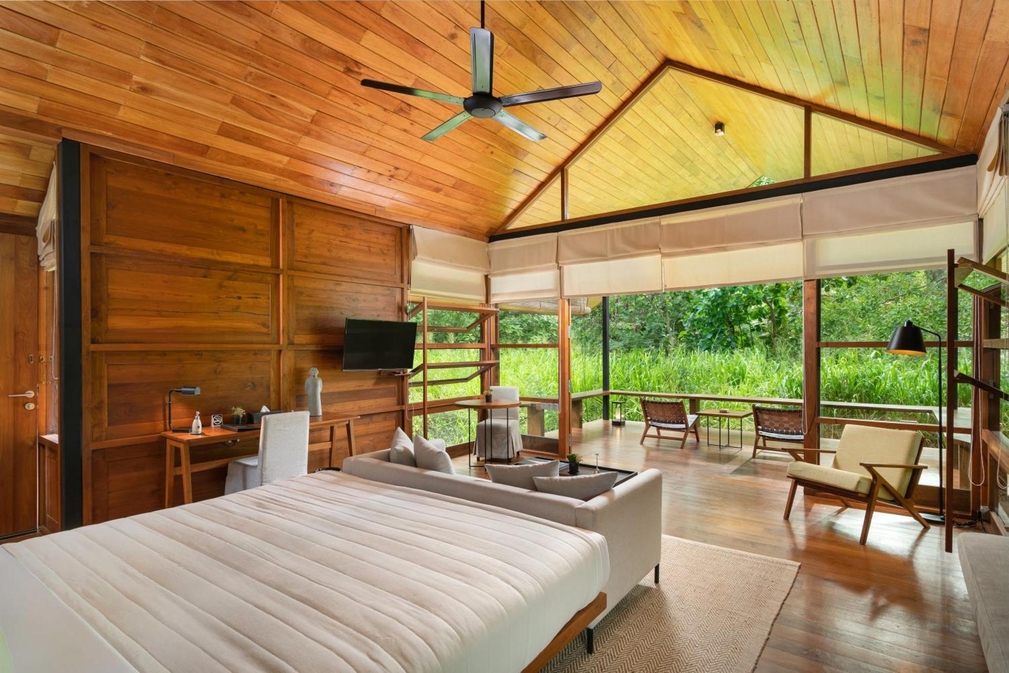 Taru Villas Maia - Habarana Exterior photo